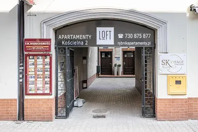 LOFT APARTMENTS